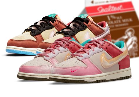 social status nike dunks|social status lunch dunks.